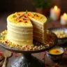 rasmalai cake