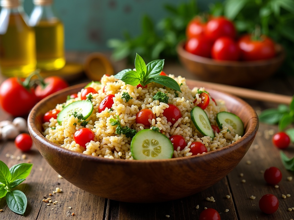 rice salad