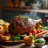 roast lamb