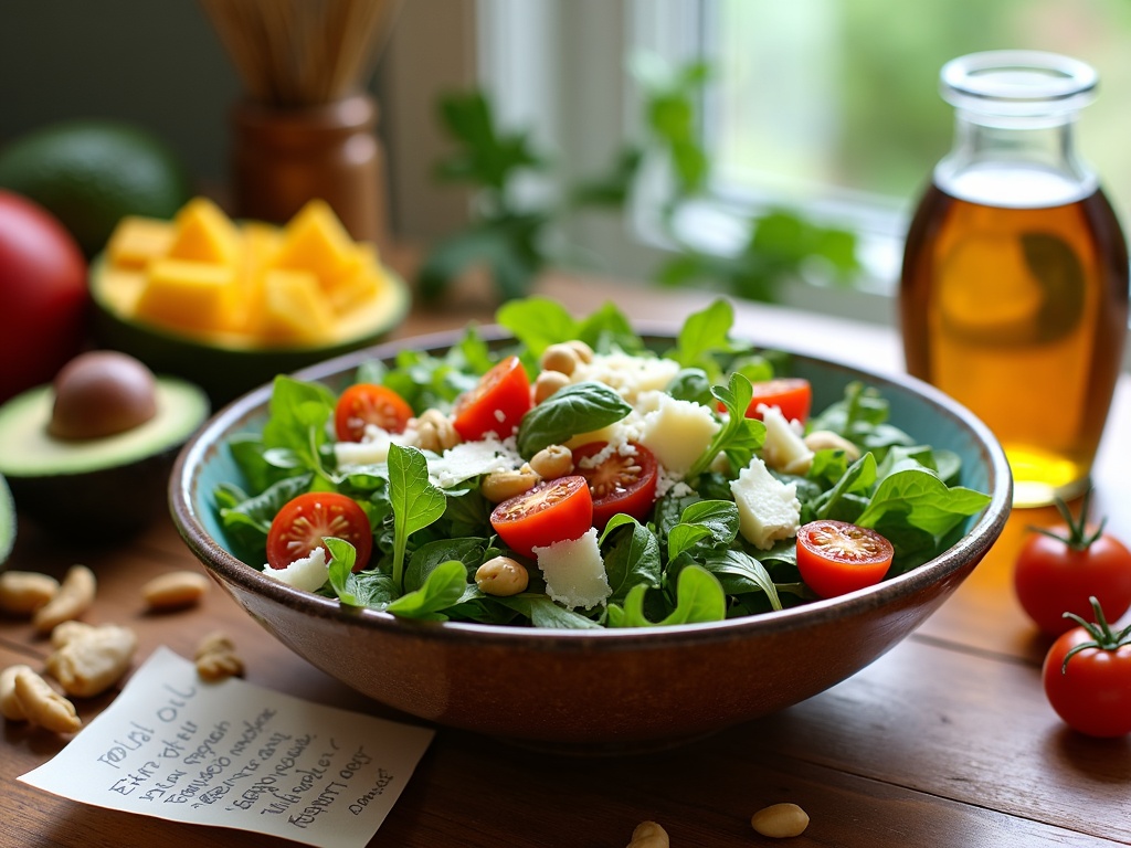 rocket salad