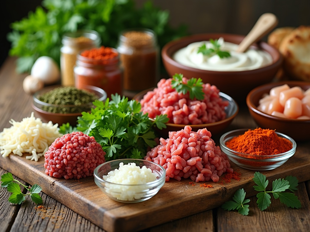 rqUXmrwKQ50ZWpeOhrRDZ 1 Kofta Recipe