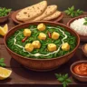 saag aloo
