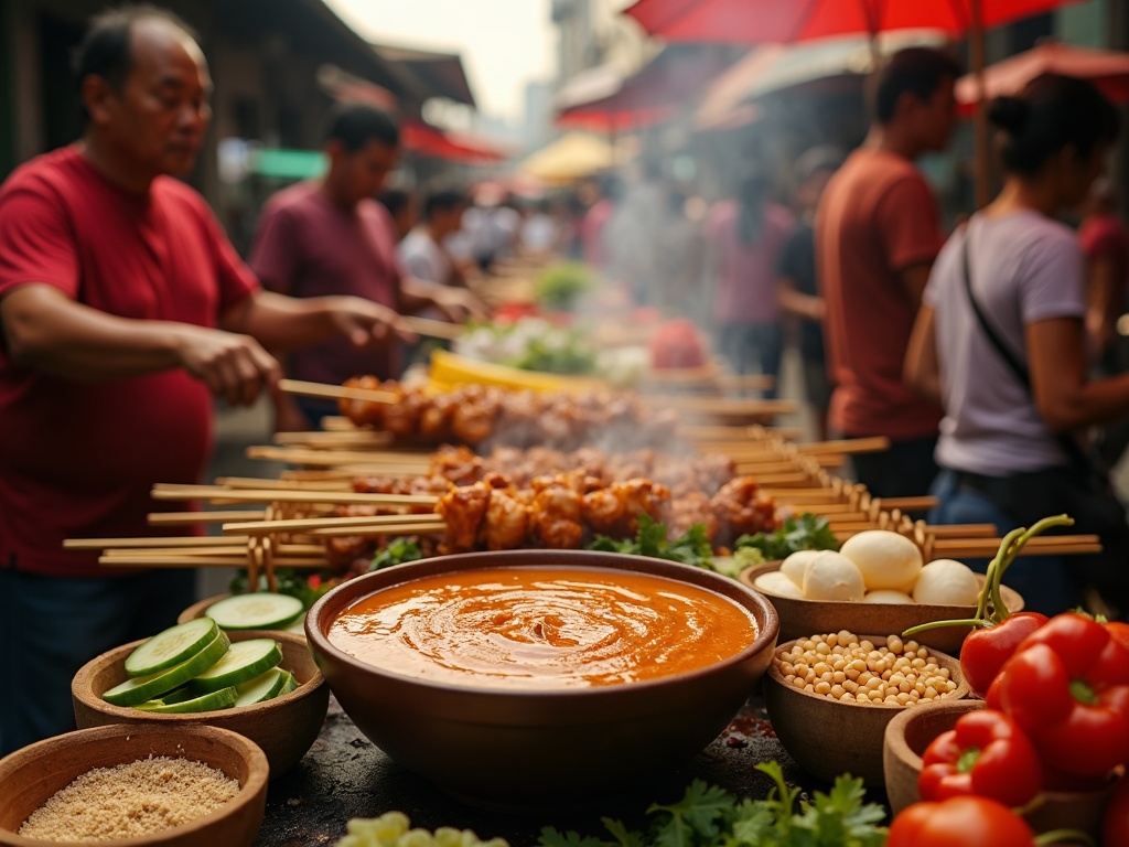 satay sauce recipe