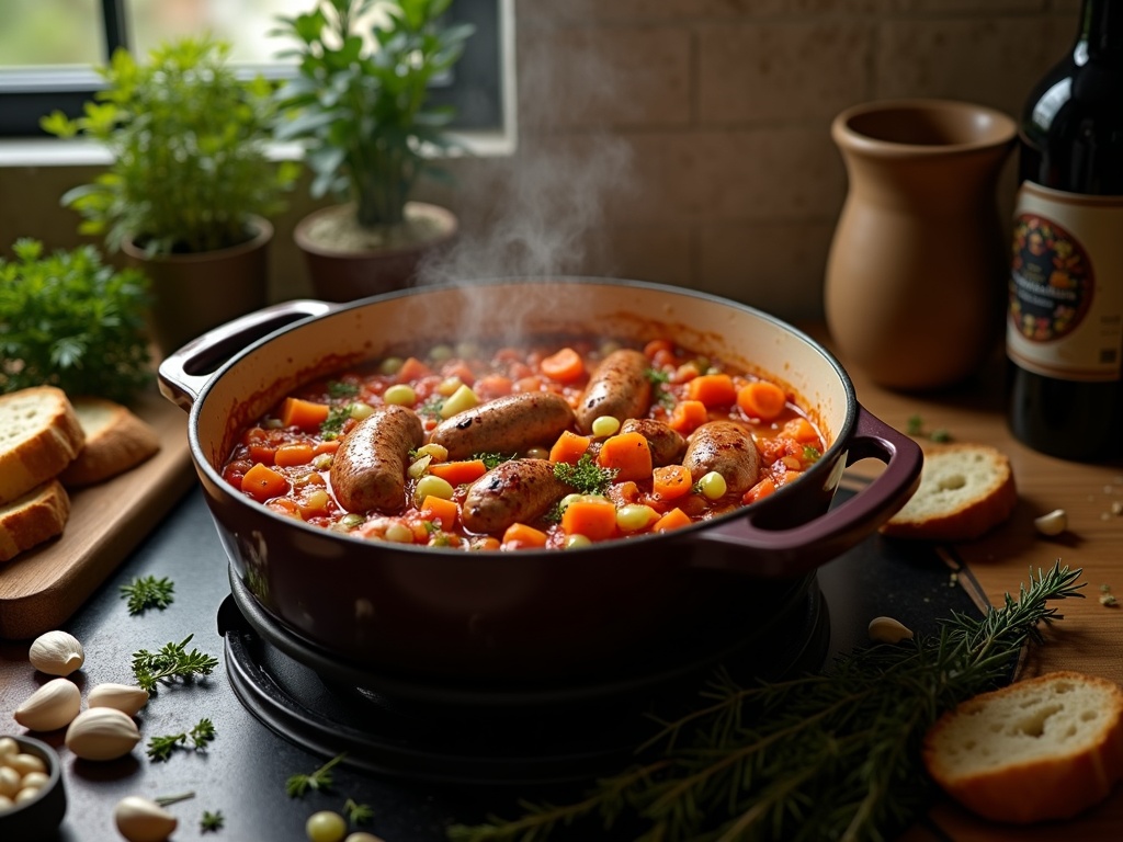sausage casserole