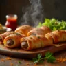 sausage roll recipe