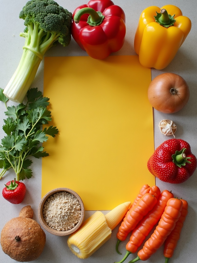 School Lunch Ingredients