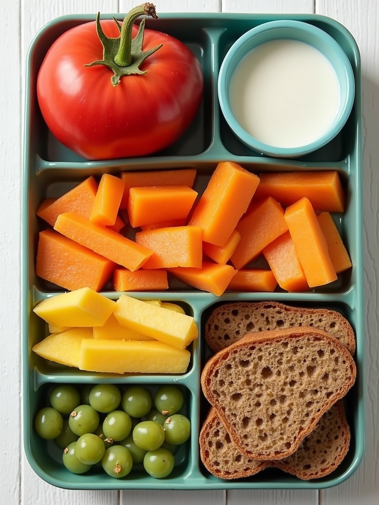 school lunch ideas for teenagers Ingredients