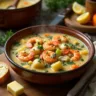 seafood chowder