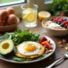 simple breakfast for weight loss