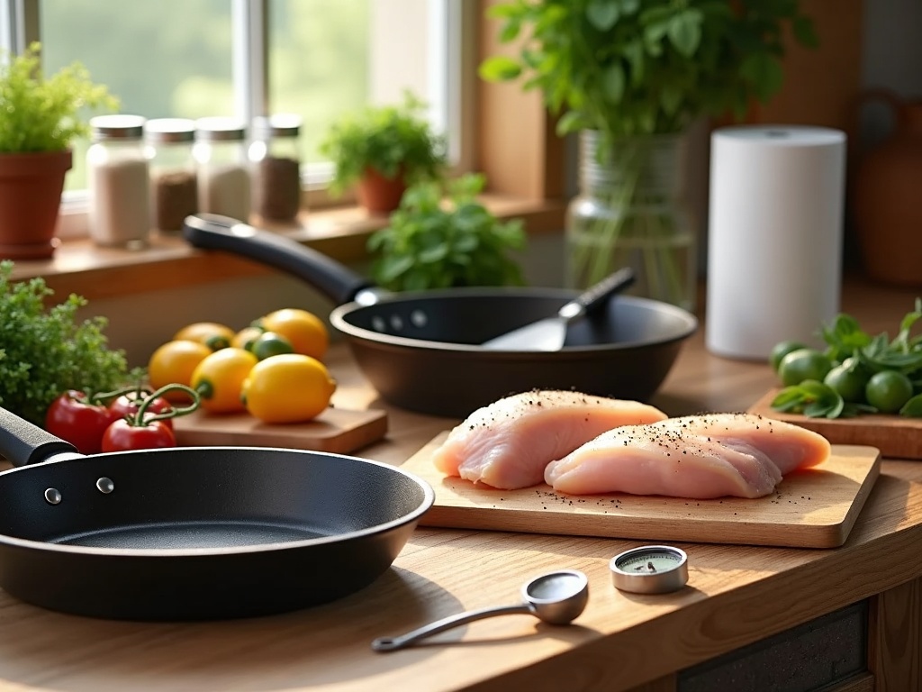 simple chicken breast recipes