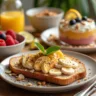 simple healthy breakfast