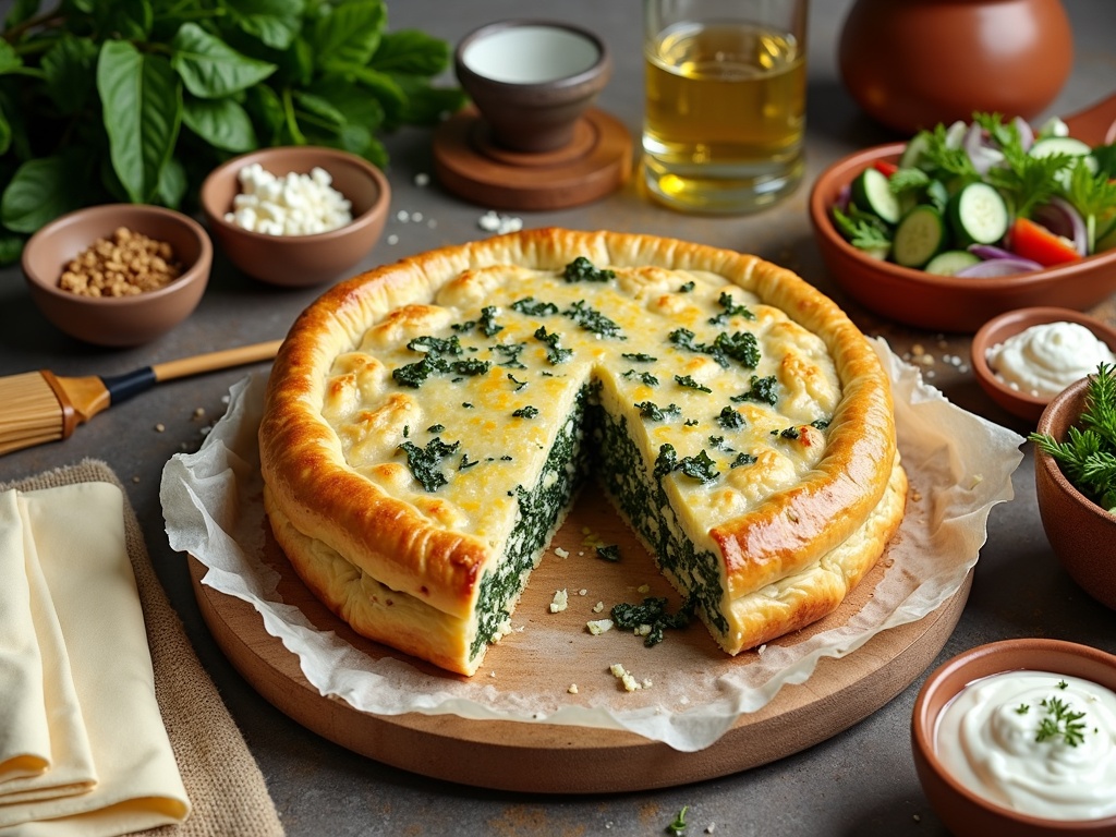 spanakopita