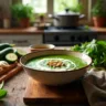 spinach soup