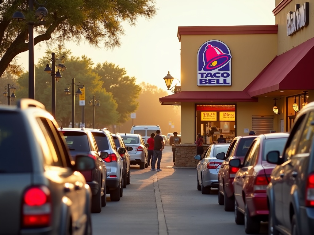 taco bell breakfast hours