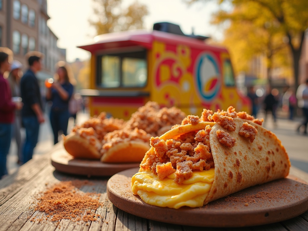 taco bell breakfast