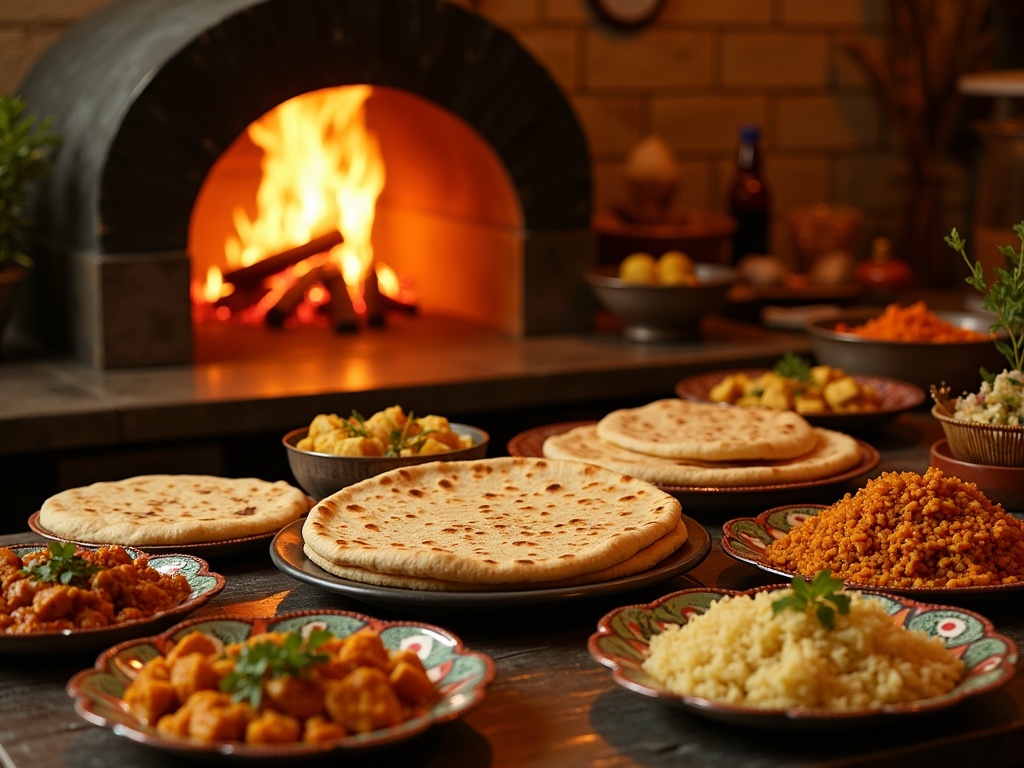 tandoori roti