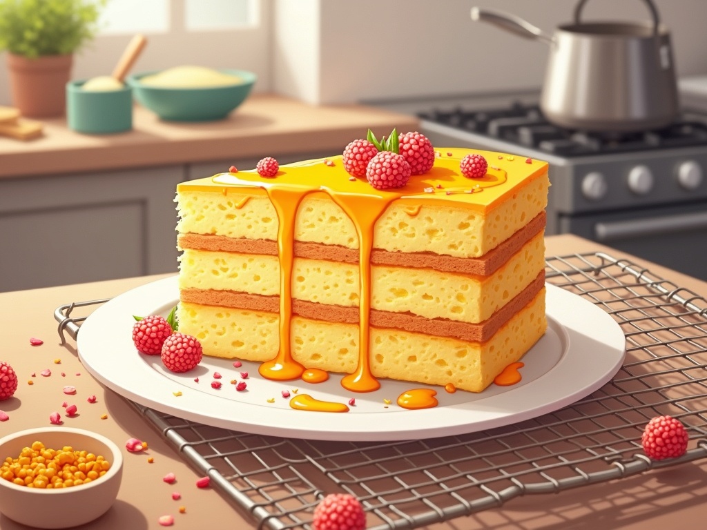 teFZLleEUNtMPj41wheg3 1 Rasmalai Cake
