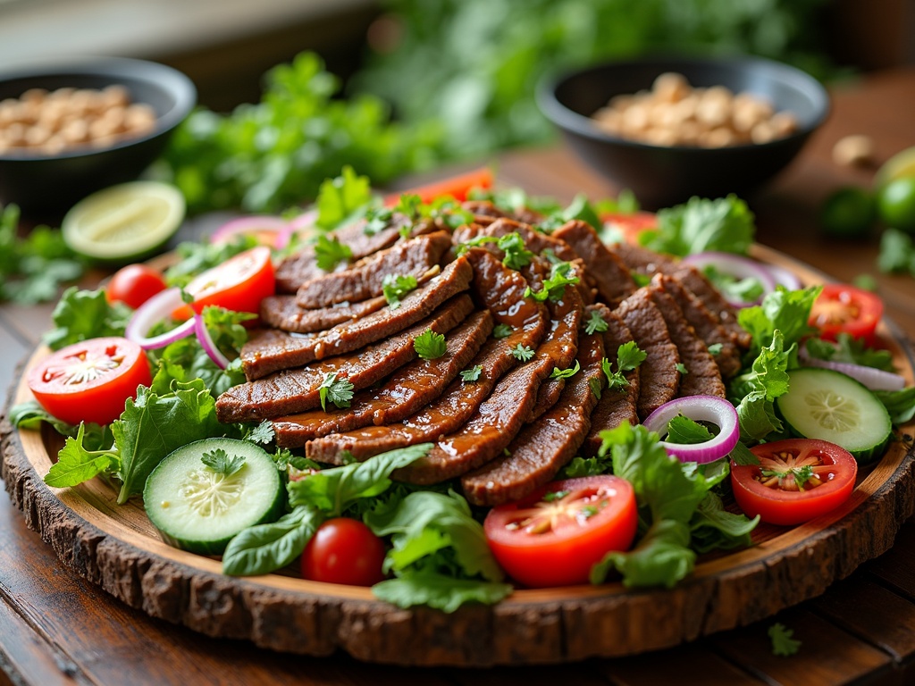 thai beef salad