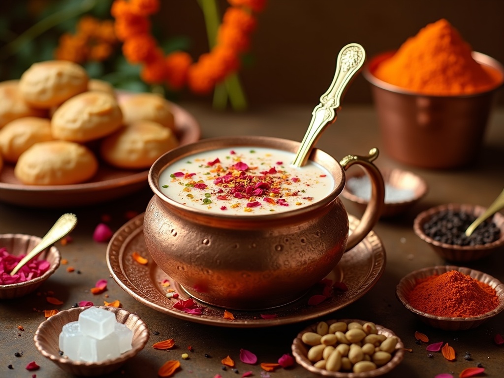 thandai
