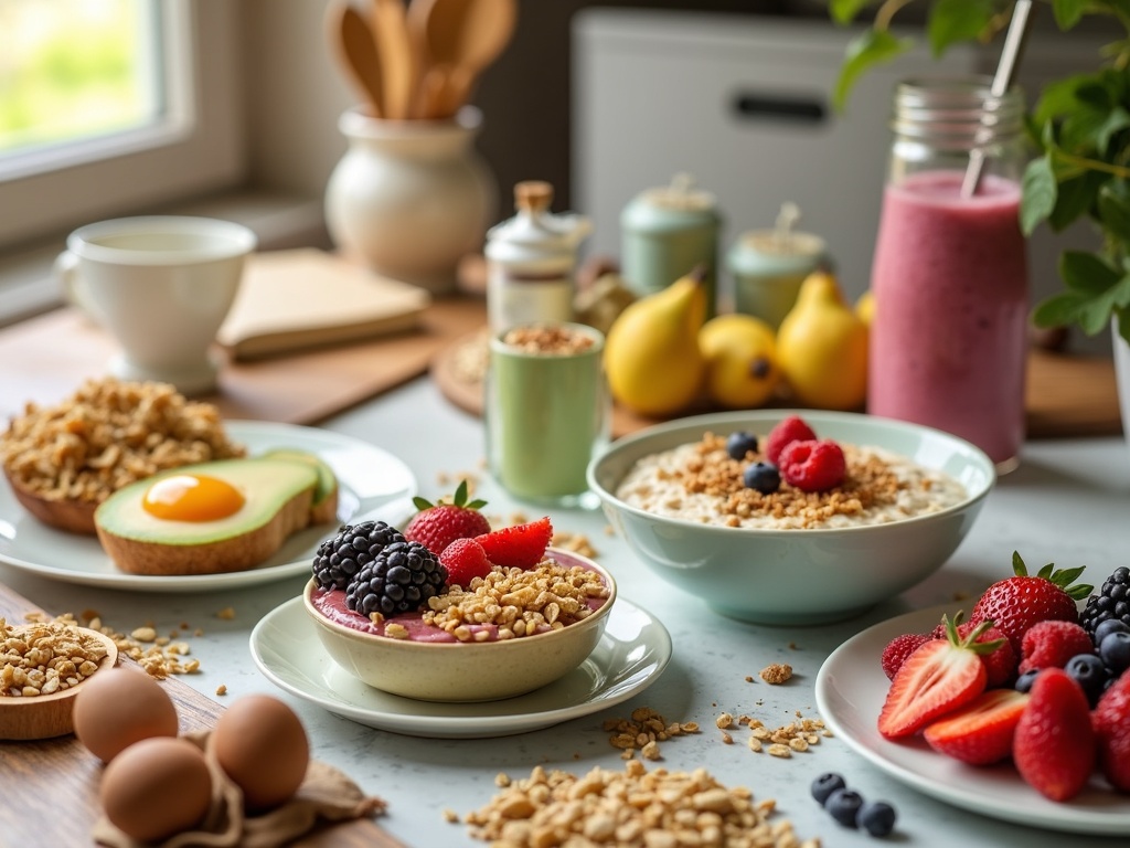 things to eat for breakfast