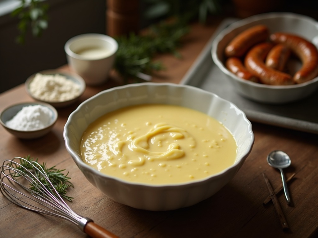 toad in the hole recipe
