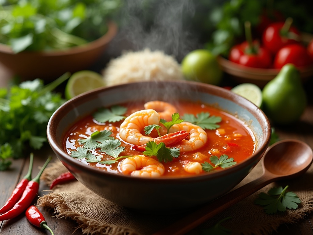 tom yum goong