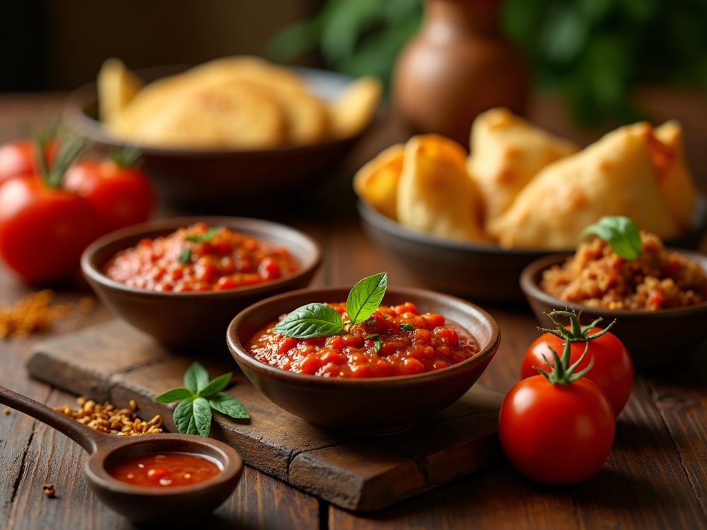 tomato chutney