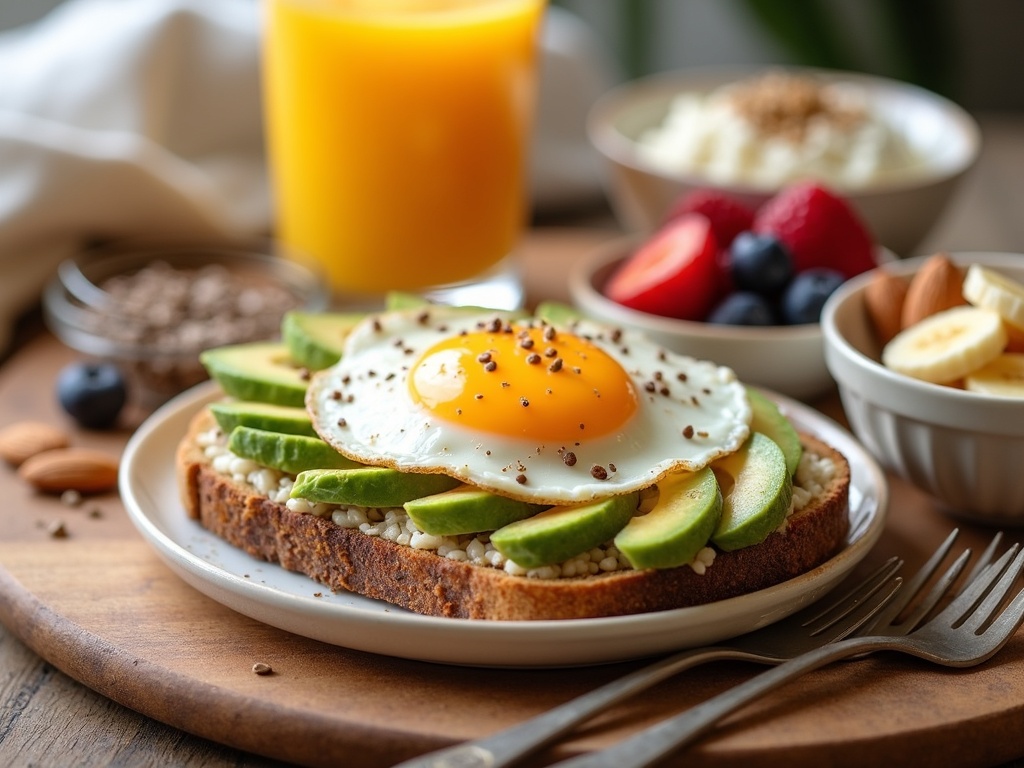 top 10 breakfast foods