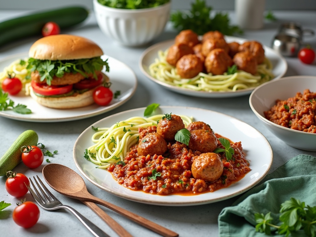 turkey mince recipes