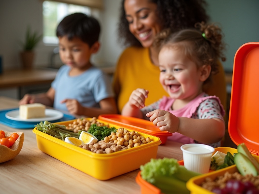 School Lunch Ideas For Kids