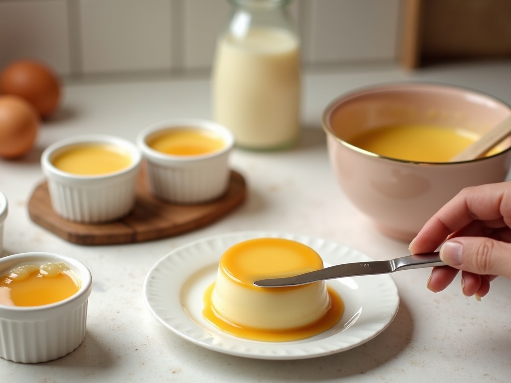 uMar4P07DmPBa8o29leQc 1 The Best Creme Caramel - Full Guide