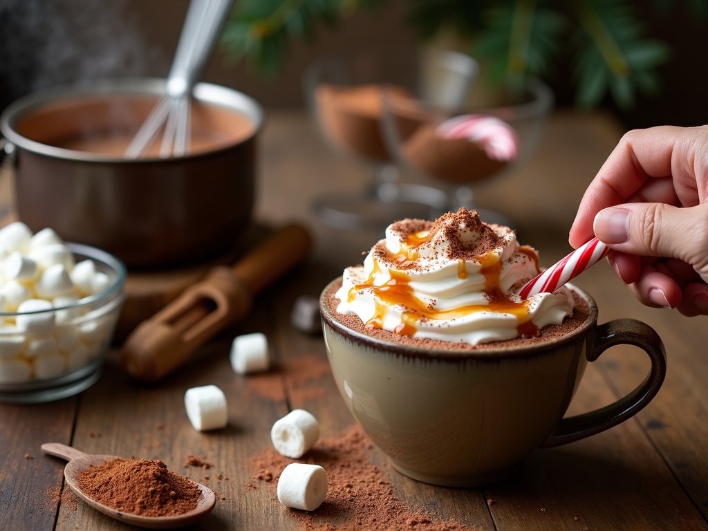 vCd RGMRY pxmoUPyExqD 1 Homemade Hot Cocoa