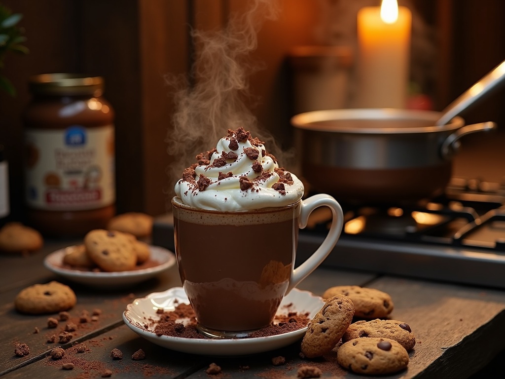 vJo8WjDpZ8 FcJix8ayIb 1 Cookie Hot Chocolate