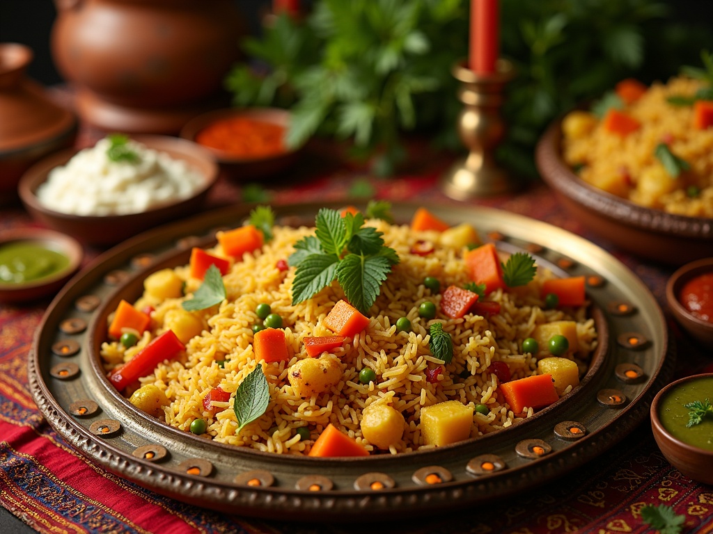 veg biryani