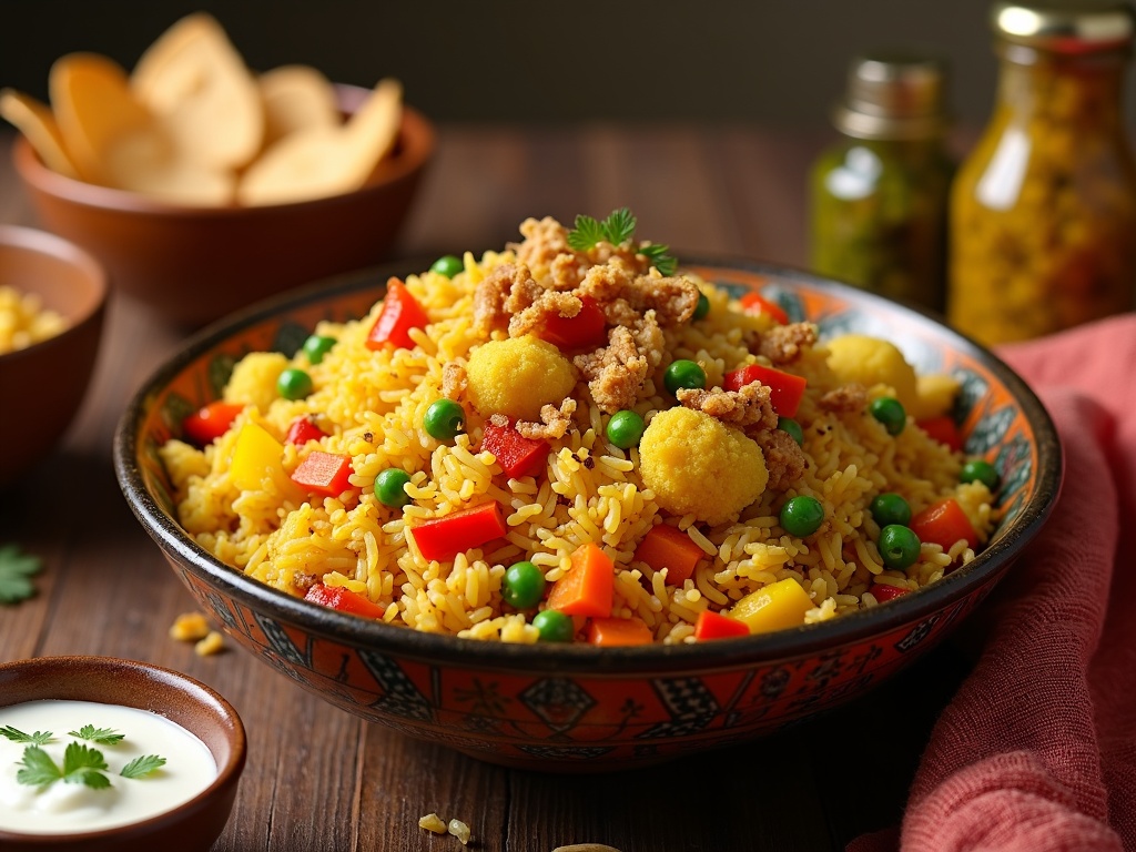 veg pulao