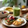 vegan breakfast