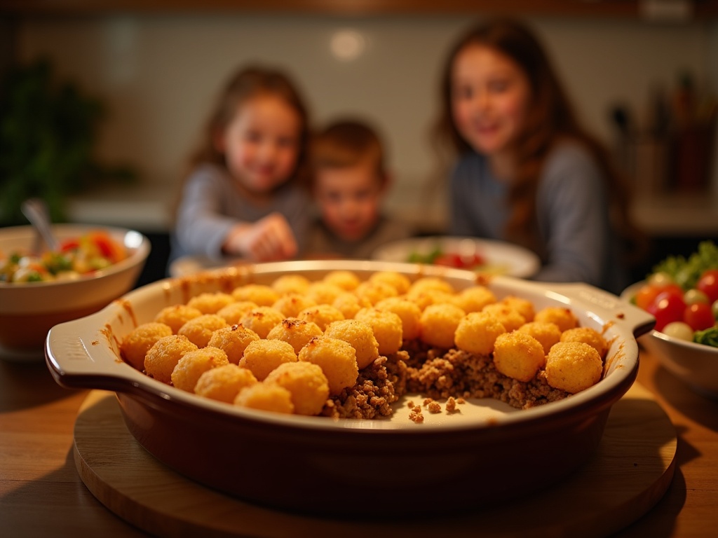 wA4116bbHk2OnT9Nkoi6w 1 Tater Tot Casserole