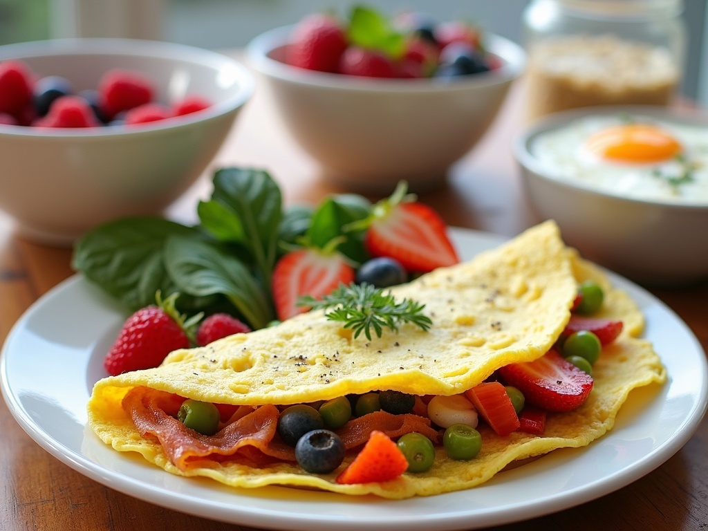 weight watchers breakfast