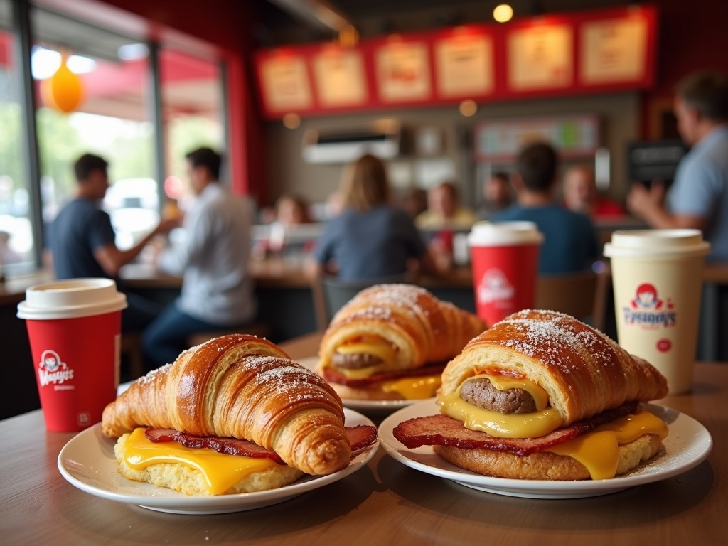 wendy's breakfast deals