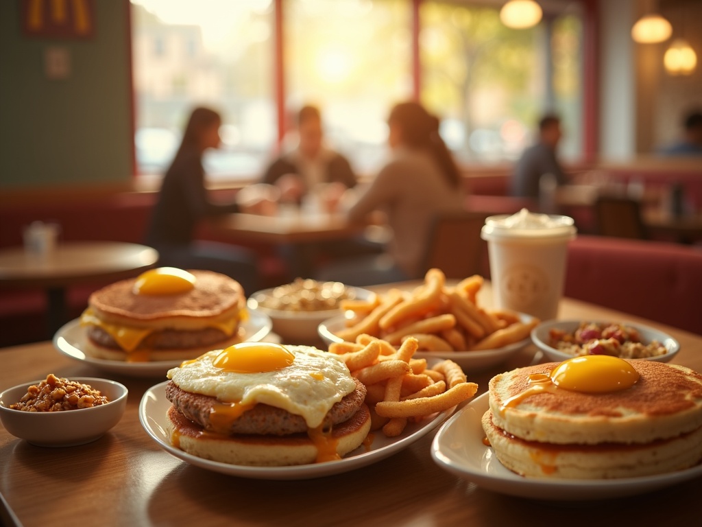 Mcdonald's Breakfast Hours 2025