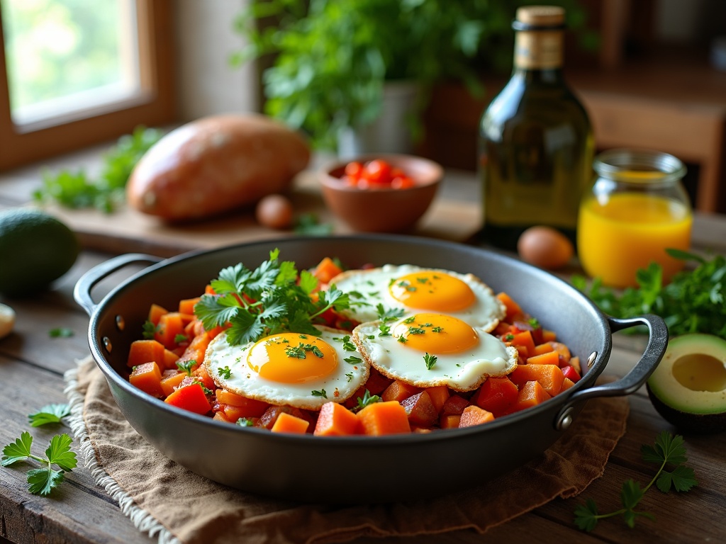 whole 30 breakfast