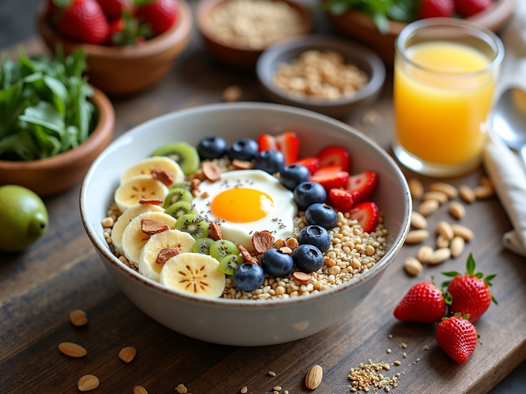 whole foods breakfast