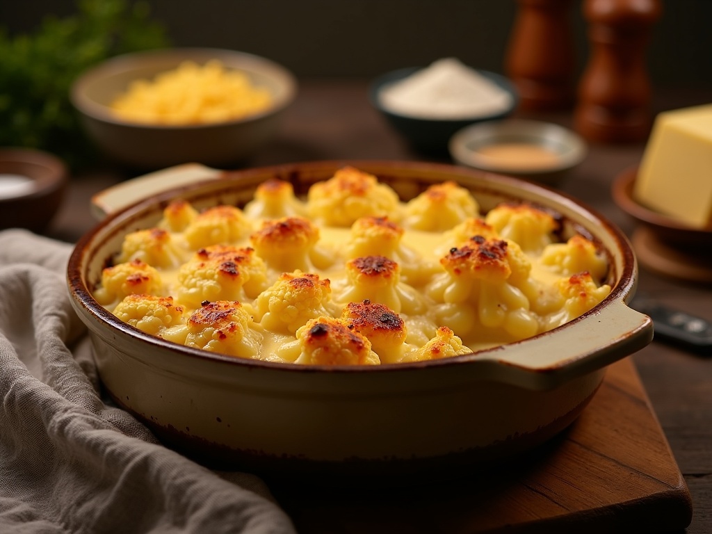 wqmHFxNDrmGrDl53rY5nT 1 Cauliflower Cheese Recipe