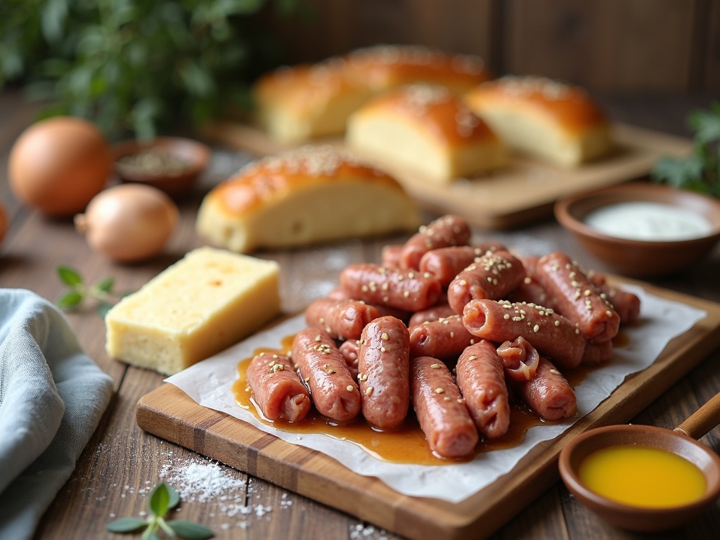 x44TdSmujmLAv9kjsHL4x 1 Sausage Roll Recipe