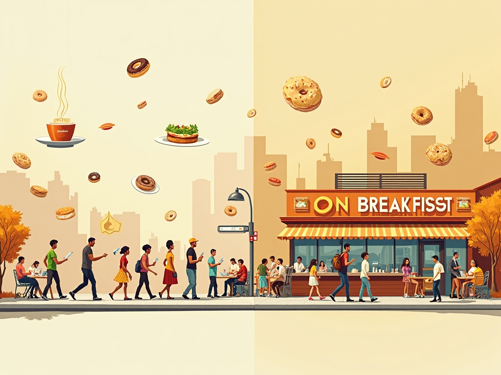 x5iM3uNiD fFnanz3PvNU 1 Fast Food Breakfast