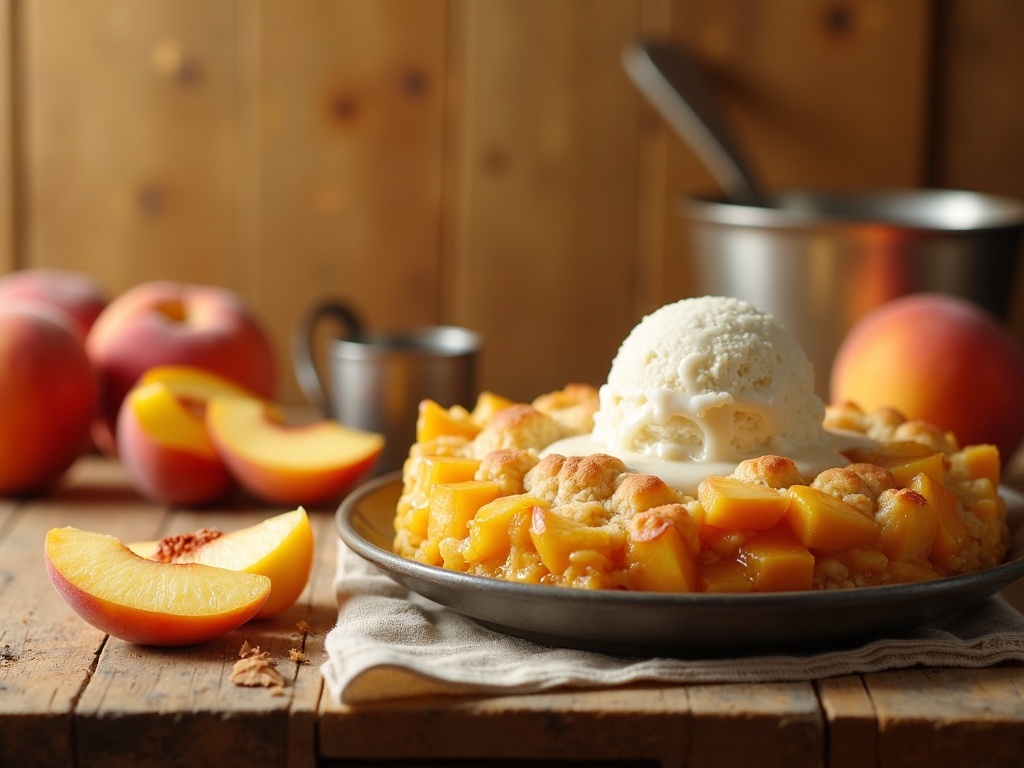 What To Do With Fresh Peaches