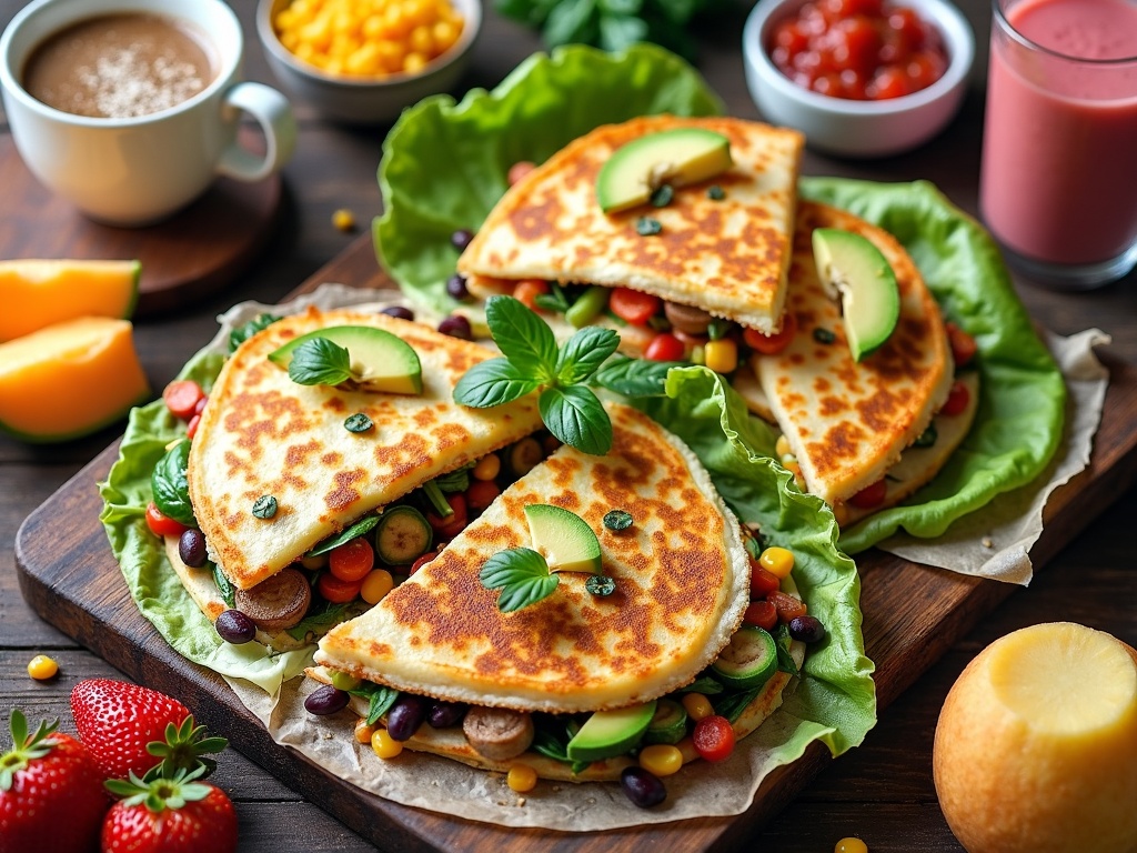 xaBn73Y5Dzrw6eWsbl4qN 1 Breakfast Quesadilla