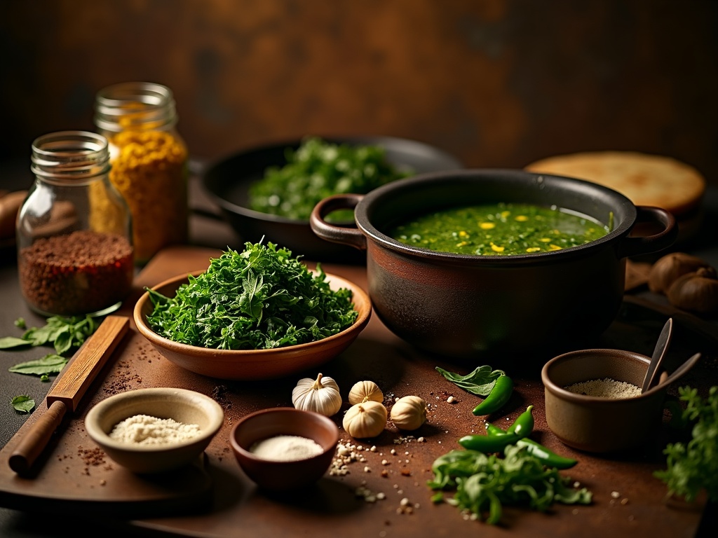 xcFJWpMC3aUnCKDg0JPnM 1 Sarson Ka Saag