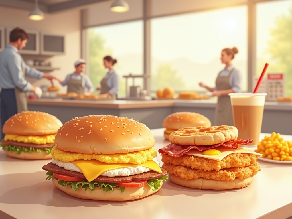 xgQf510L7Sv ar5gSj35 1 Fast Food Breakfast