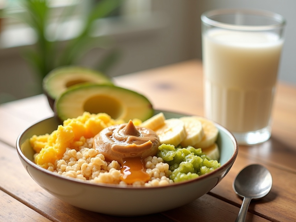 xprpEmket1912yNcbmL5s 1 High Calorie Breakfast